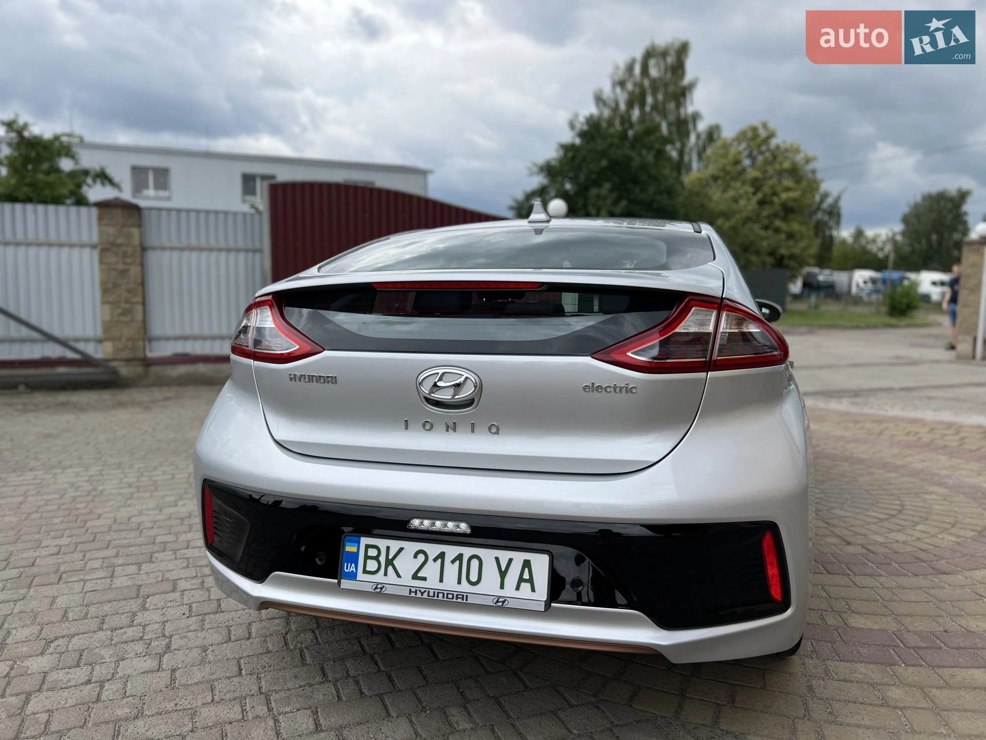 2018 Hyundai IONIQ - мініатюра 18