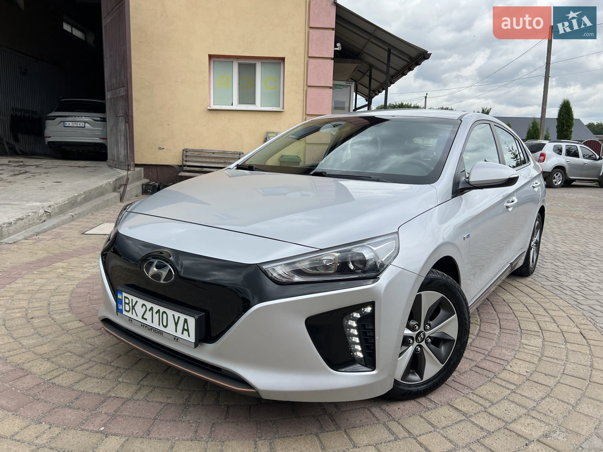 2018 Hyundai IONIQ - мініатюра 33