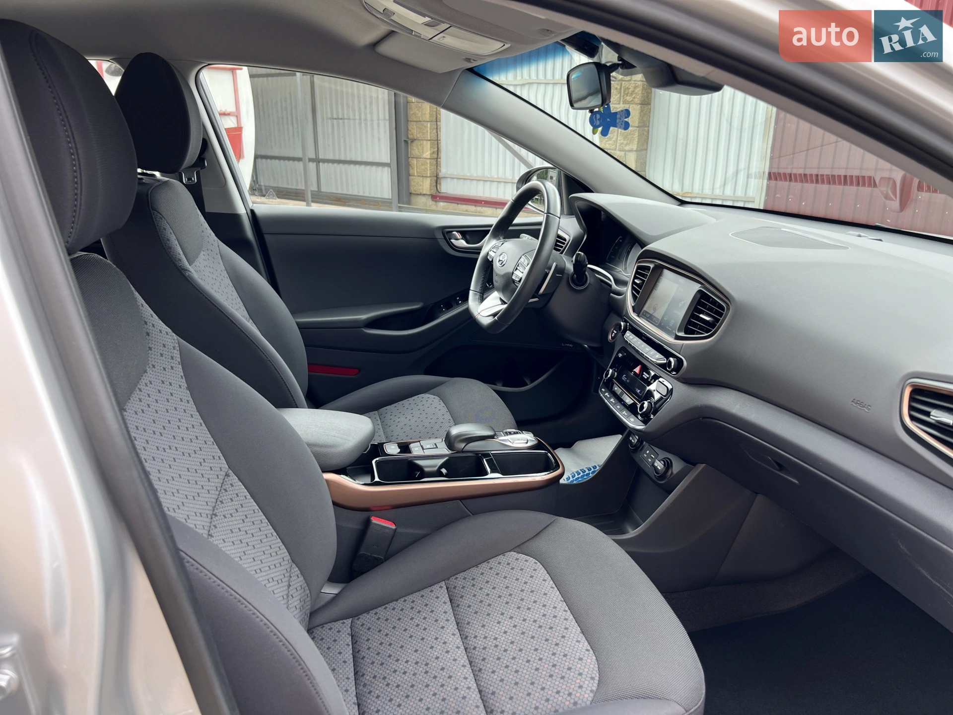 2018 Hyundai IONIQ - мініатюра 60