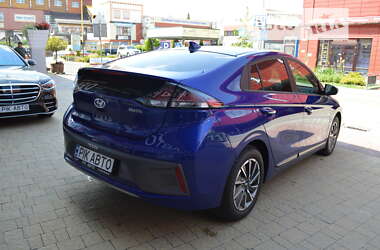 Ліфтбек Hyundai Ioniq 2021 в Львові