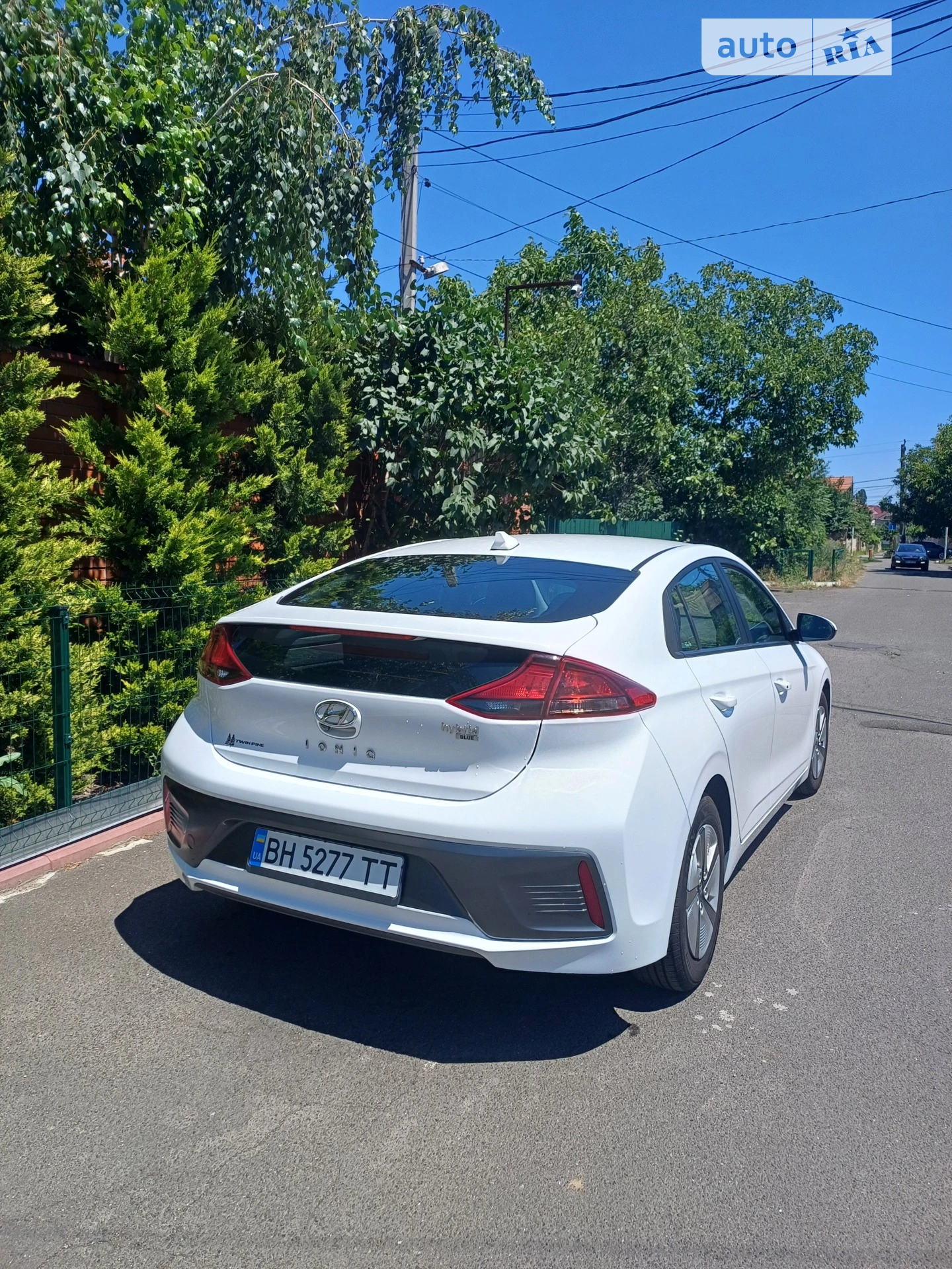 2021 Hyundai IONIQ - мініатюра 7