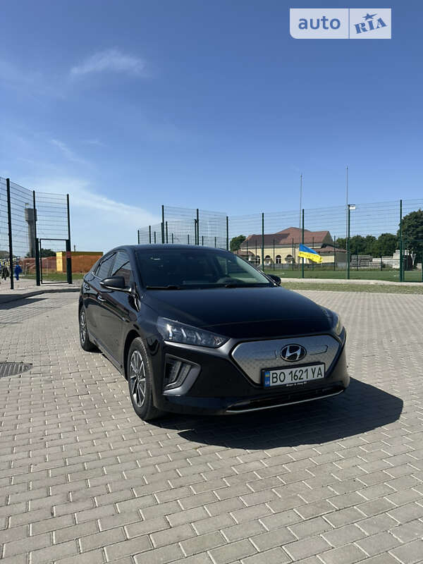 Hyundai Ioniq 2020