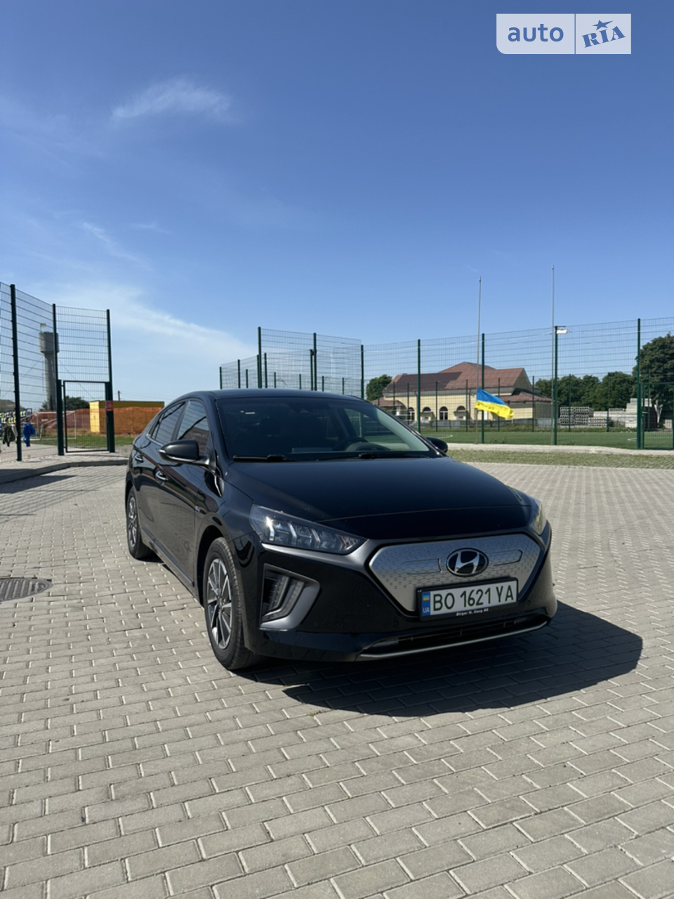 2021 Hyundai IONIQ - мініатюра 29