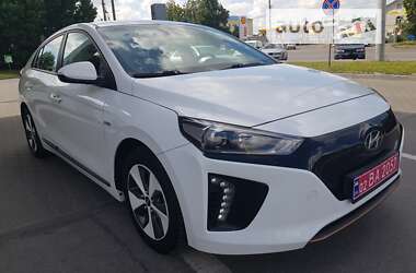Хетчбек Hyundai Ioniq 2019 в Вінниці