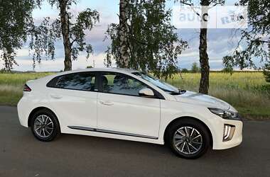 Ліфтбек Hyundai Ioniq 2021 в Борисполі