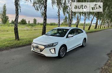 Ліфтбек Hyundai Ioniq 2021 в Борисполі