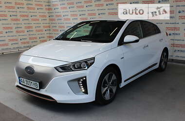 Хэтчбек Hyundai Ioniq 2018 в Киеве