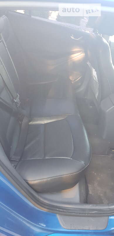 Хетчбек Hyundai Ioniq 2018 в Тернополі