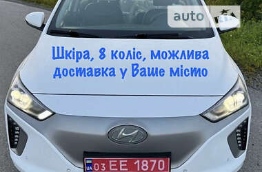 Хэтчбек Hyundai Ioniq 2018 в Луцке