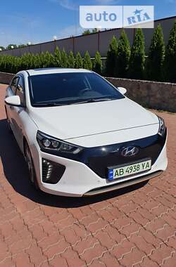 Хэтчбек Hyundai Ioniq 2019 в Виннице