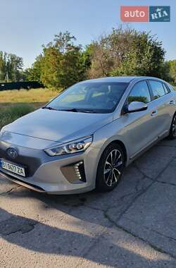 Хетчбек Hyundai Ioniq 2016 в Кременчуці