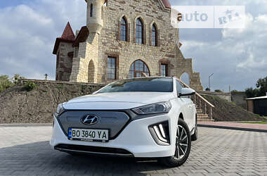 Ліфтбек Hyundai Ioniq 2021 в Бережанах