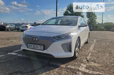 Хетчбек Hyundai Ioniq 2018 в Києві