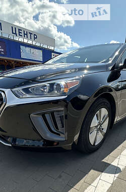 Лифтбек Hyundai Ioniq 2020 в Киеве