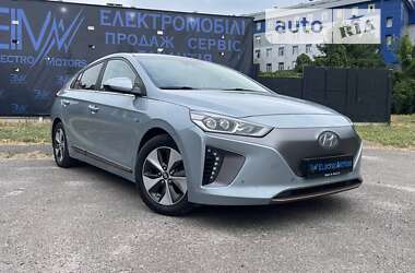 Хэтчбек Hyundai Ioniq 2018 в Харькове