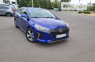 Ліфтбек Hyundai Ioniq 2019 в Харкові