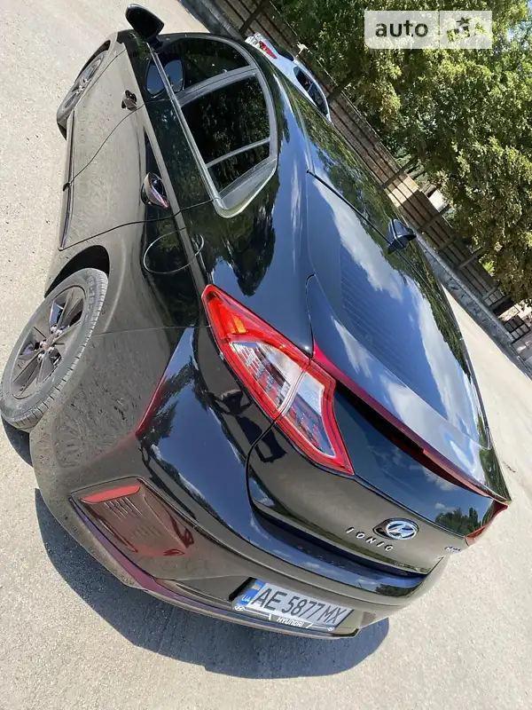 Hyundai Ioniq 2018 VIN KMHC05LH2JU028965 фото оголошення 17 з 68
