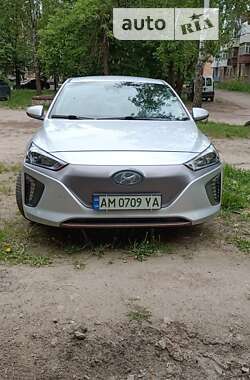 Хэтчбек Hyundai Ioniq 2017 в Коростене