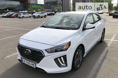 Ліфтбек Hyundai Ioniq 2020 в Києві