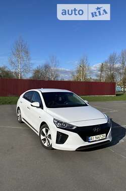 Хетчбек Hyundai Ioniq 2017 в Києві