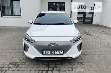 Хэтчбек Hyundai Ioniq 2017 в Киеве