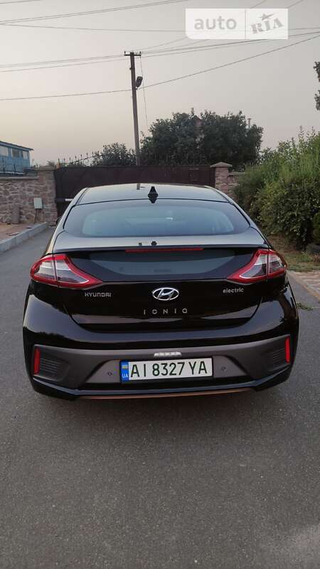 Хэтчбек Hyundai Ioniq 2018 в Броварах