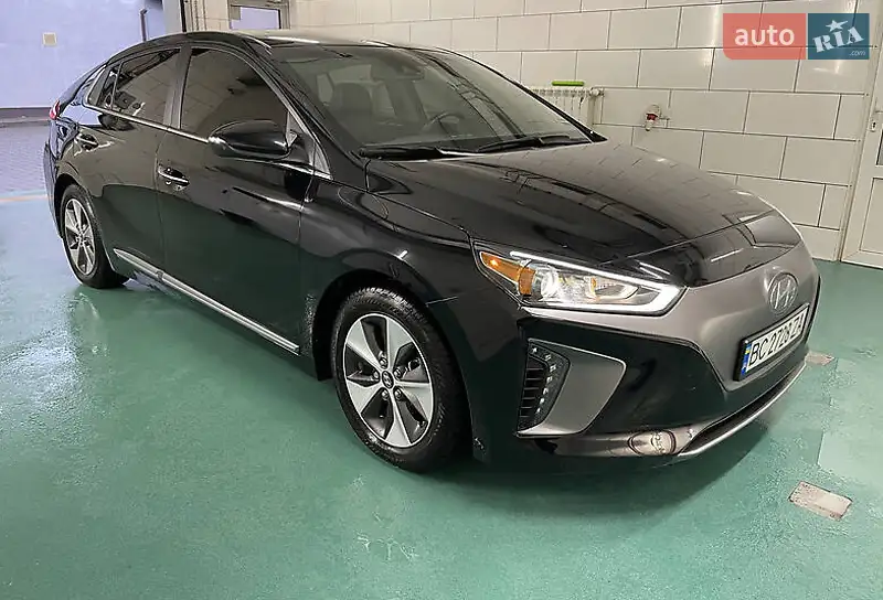 Hyundai Ioniq 2019 VIN KMHC851HFKU043556 фото оголошення 31 з 61