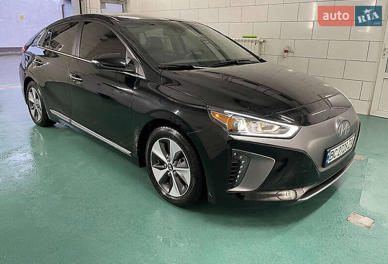 Hyundai Ioniq 2018
