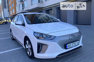 Хэтчбек Hyundai Ioniq 2016 в Виннице