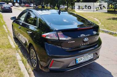 Лифтбек Hyundai Ioniq 2019 в Житомире