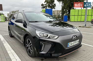 Хетчбек Hyundai Ioniq 2017 в Умані