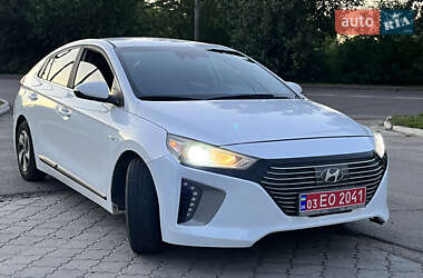 Хетчбек Hyundai Ioniq 2017 в Луцьку