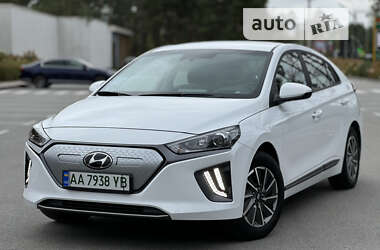 Ліфтбек Hyundai Ioniq 2021 в Києві