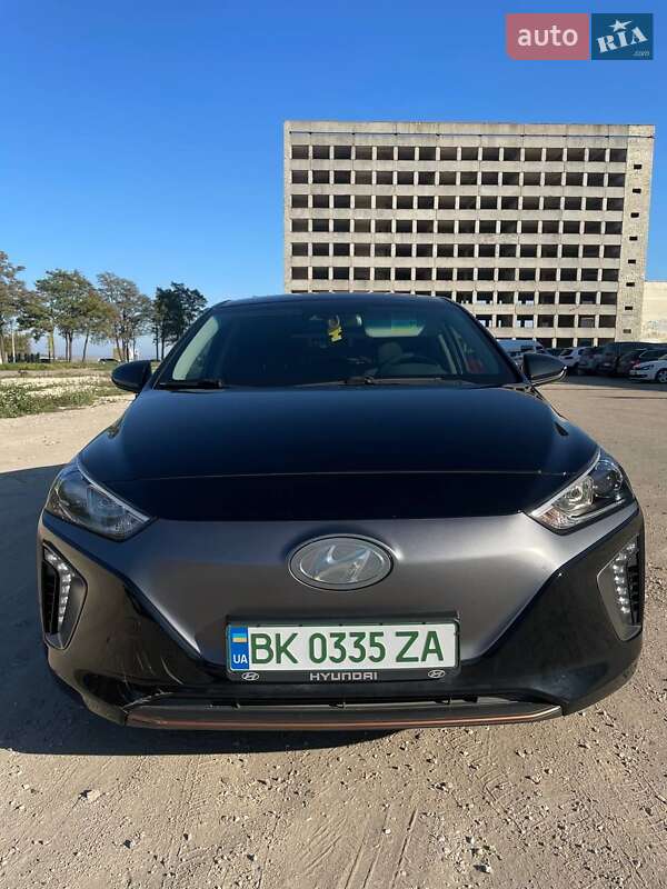 Хетчбек Hyundai Ioniq 2019 в Тернополі
