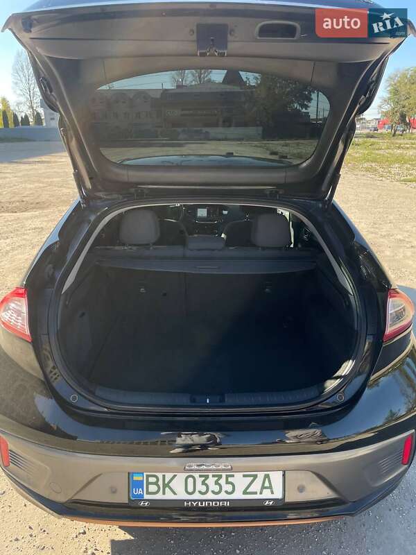 Хетчбек Hyundai Ioniq 2019 в Тернополі