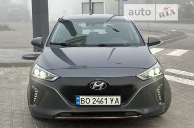 Хэтчбек Hyundai Ioniq 2018 в Тернополе