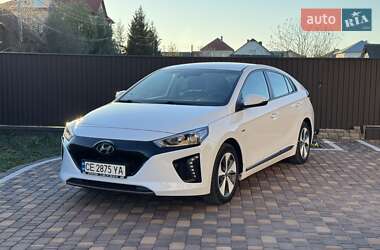 Ліфтбек Hyundai Ioniq 2019 в Чернівцях