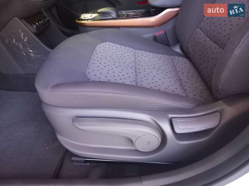 Хетчбек Hyundai Ioniq 2017 в Одесі