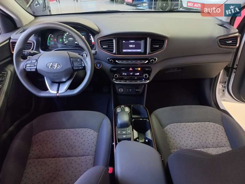 Хетчбек Hyundai Ioniq 2017 в Одесі