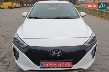 Хетчбек Hyundai Ioniq 2018 в Володимир-Волинському