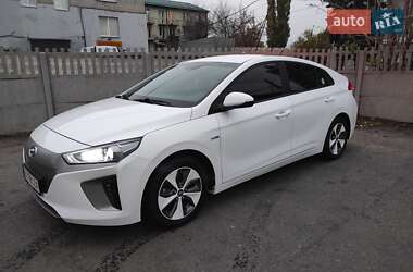 Хэтчбек Hyundai Ioniq 2017 в Харькове