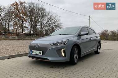 Хетчбек Hyundai Ioniq 2016 в Вінниці