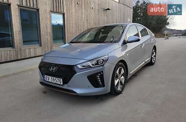 Hyundai Ioniq 2019