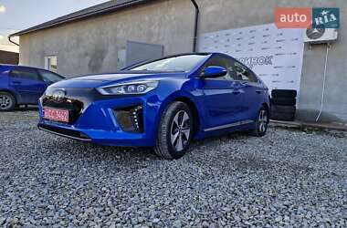 Хетчбек Hyundai Ioniq 2017 в Тернополі