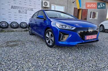 Хетчбек Hyundai Ioniq 2017 в Тернополі