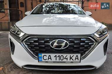 Лифтбек Hyundai Ioniq 2019 в Смеле