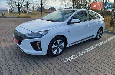 Ліфтбек Hyundai Ioniq 2019 в Луцьку