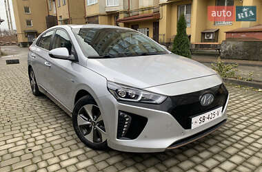 Хэтчбек Hyundai Ioniq 2018 в Коломые