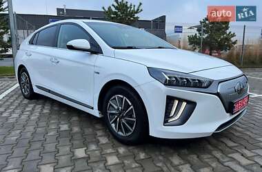 Хэтчбек Hyundai Ioniq 2019 в Луцке