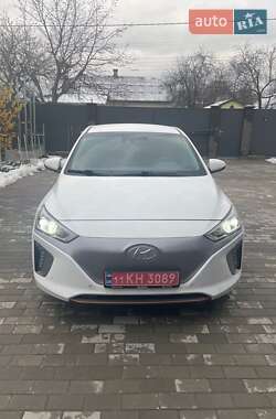 Хетчбек Hyundai Ioniq 2017 в Києві